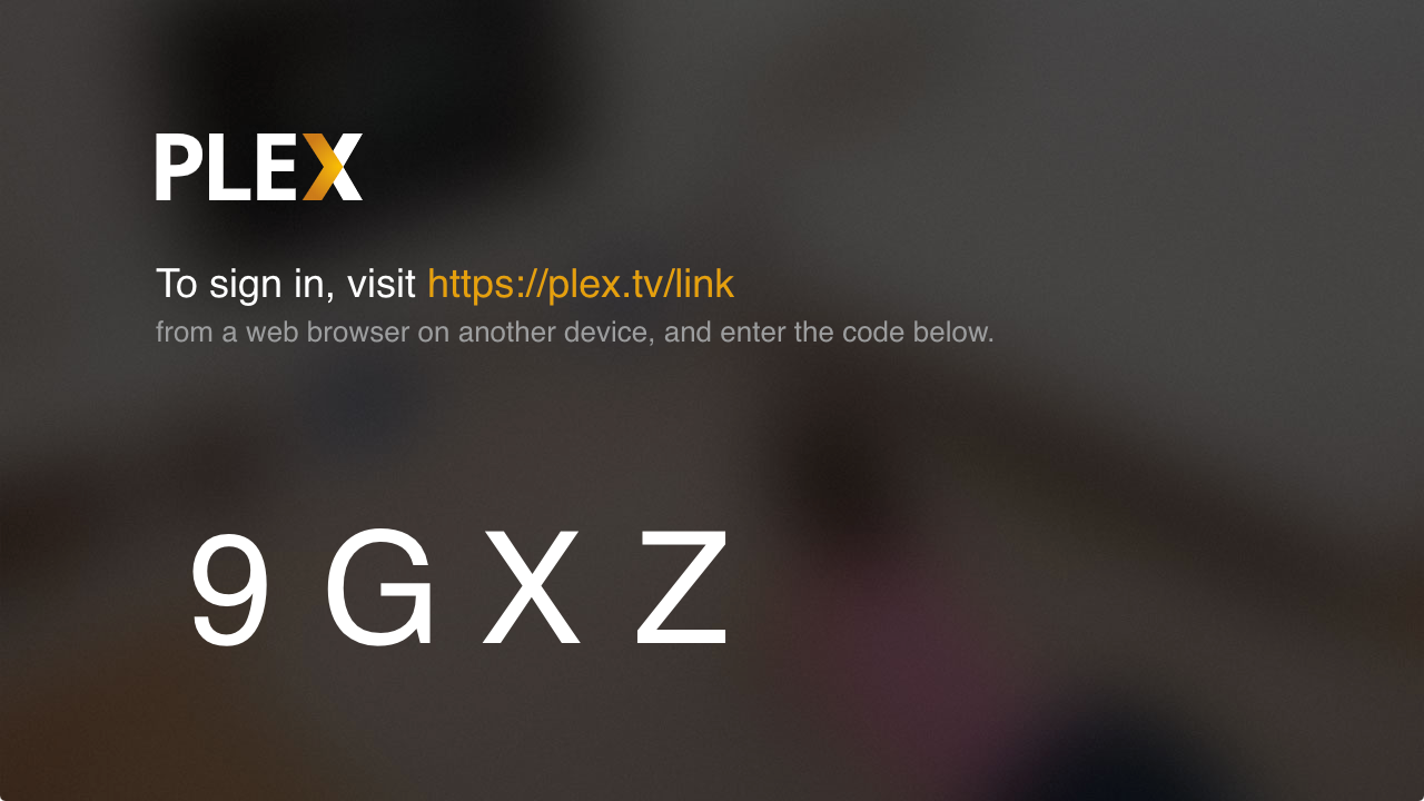 Plex App