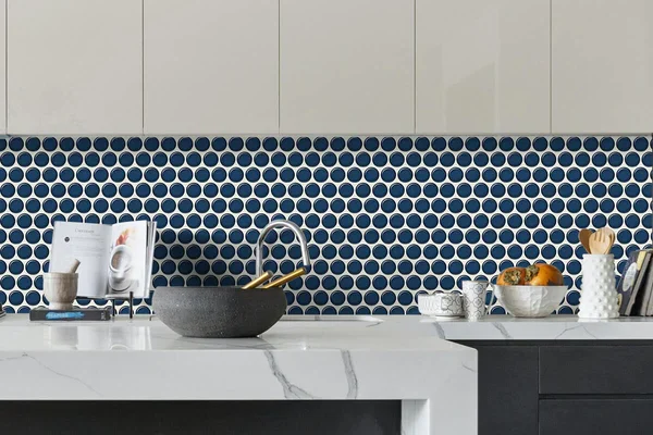 Peel and Stick Backsplash Tiles