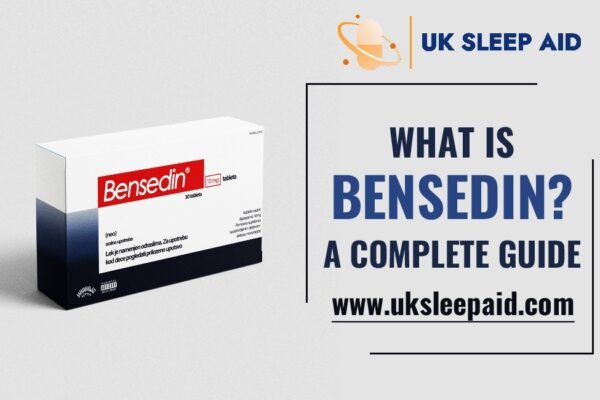 What Is Bensedin