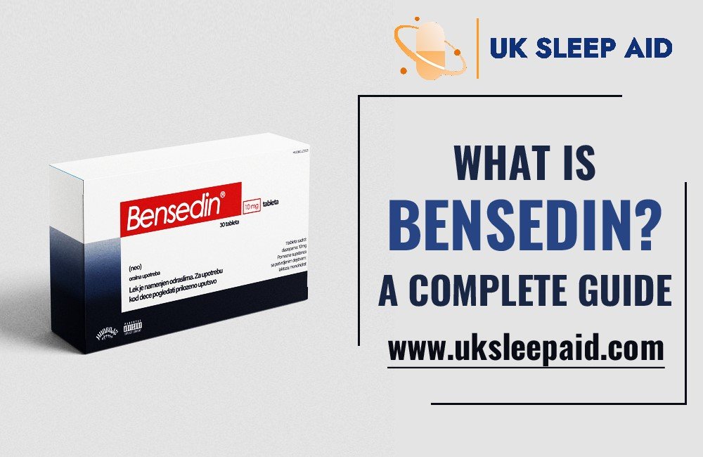 What Is Bensedin