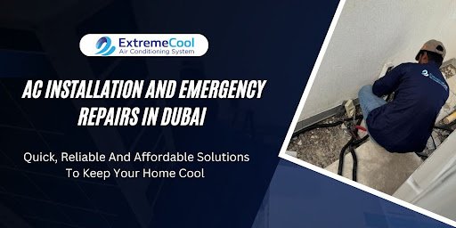 AC Installation & Repair