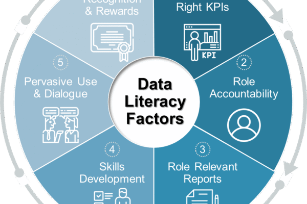 Data Literacy: A Crucial Skill for the Modern Workforce Data Literacy