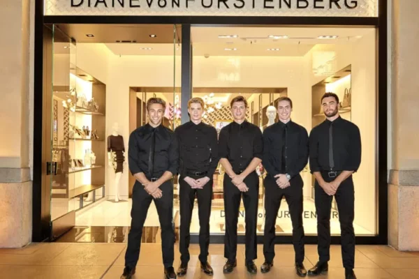 Bartenders That Match Your Brand: Inside Runway Waiters’ Elite Hiring Process Bartenders