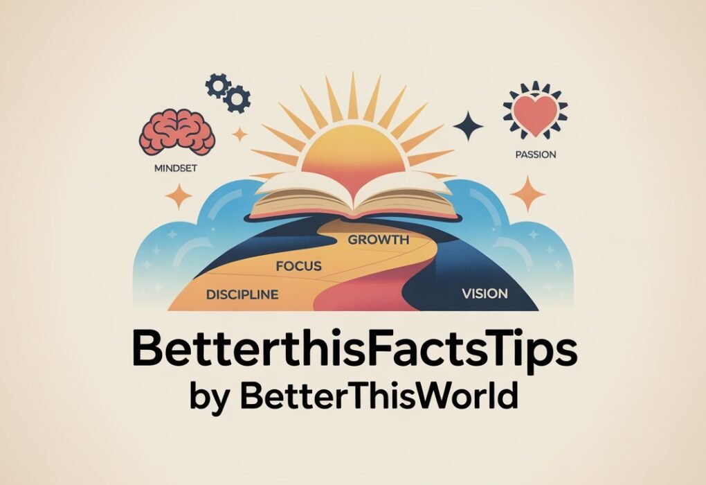 BetterThisFacts Tips from BetterThisWorld