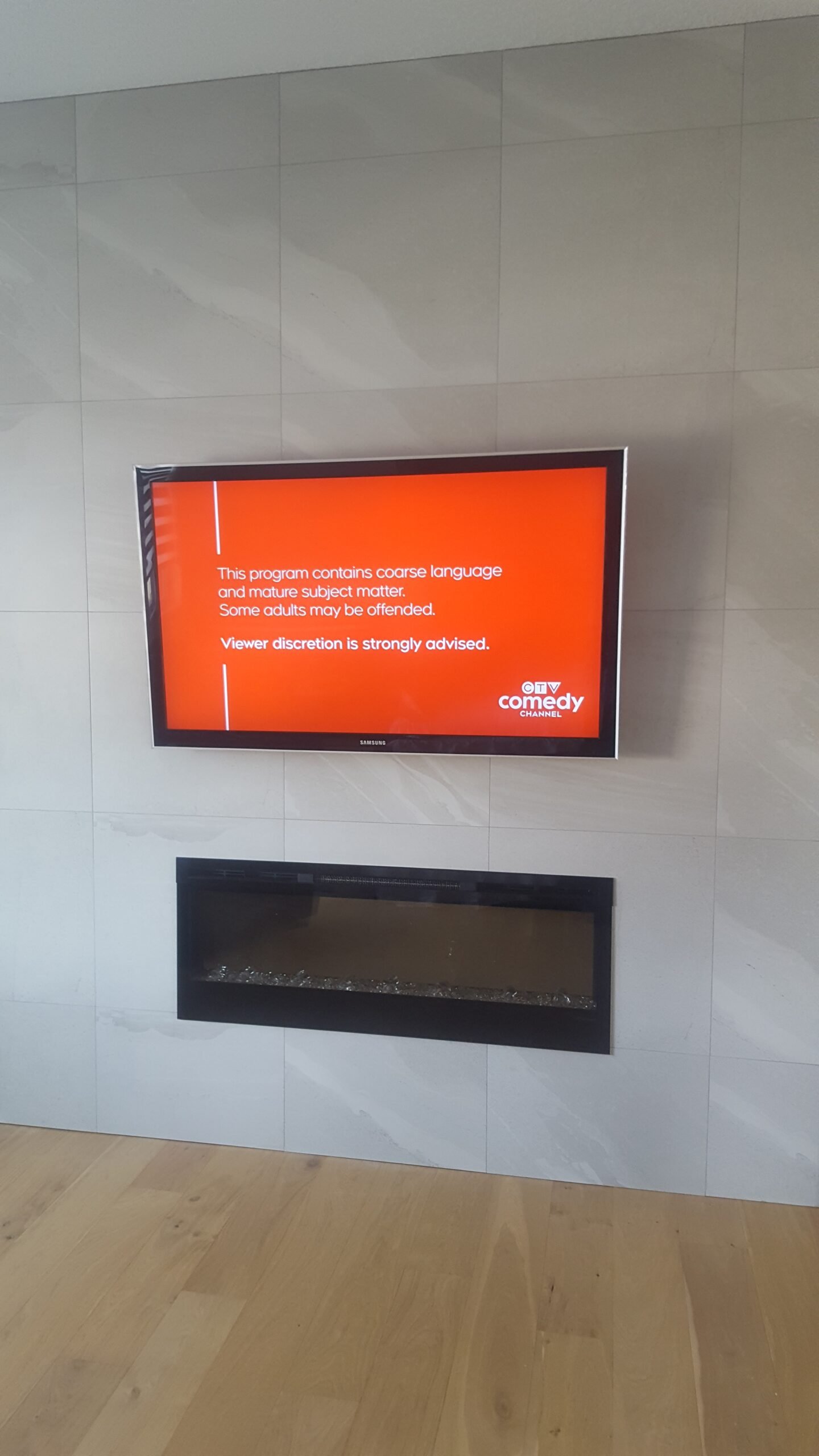 TV Mounting