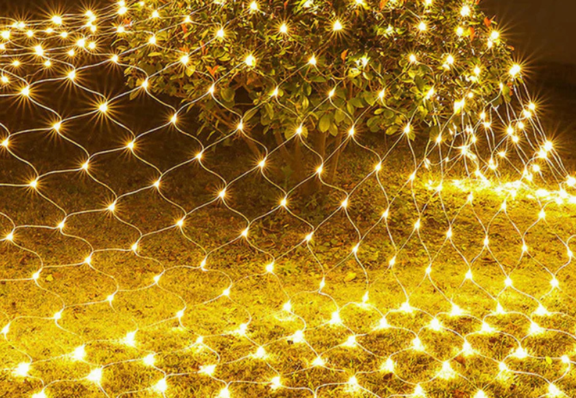 Curtain Lights