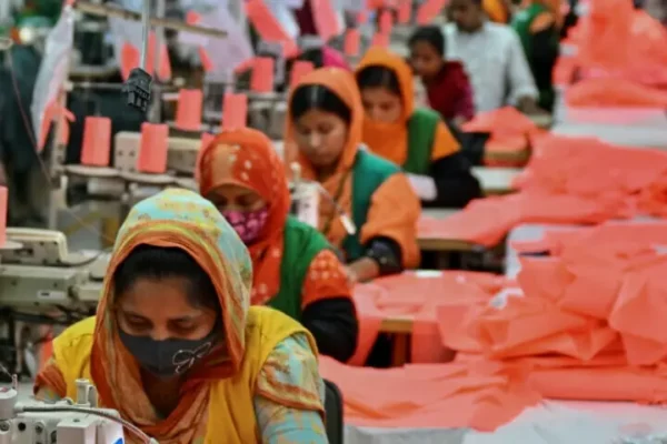 Clothing Manufacturing