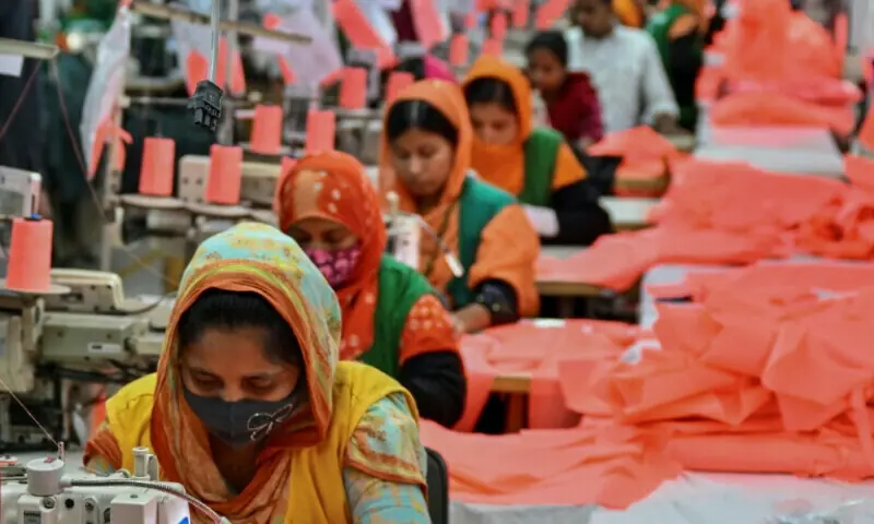 Clothing Manufacturing