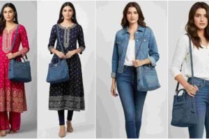 Denim Bag Styles
