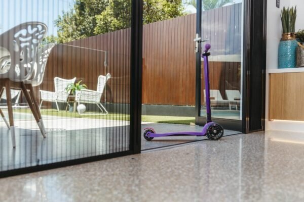 Retractable Screen Doors