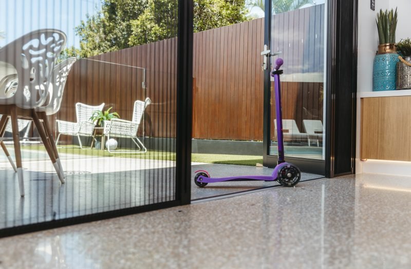 Retractable Screen Doors