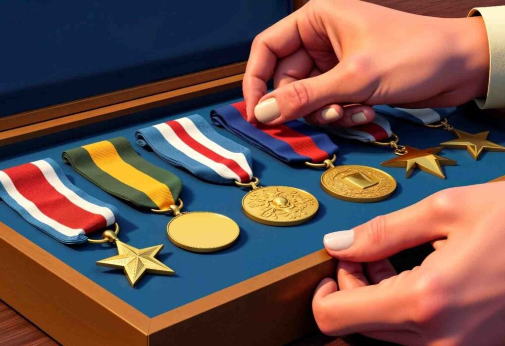 Medals