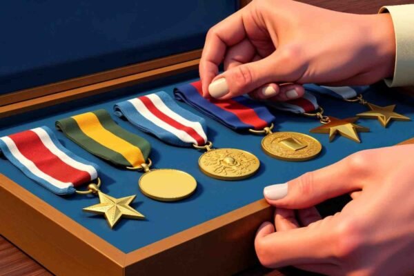 Medals