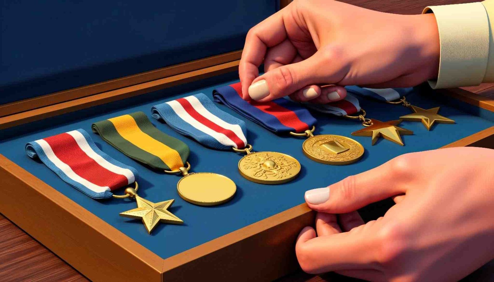 Medals