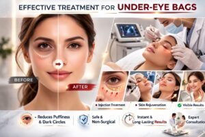 Eye Bag Treatments