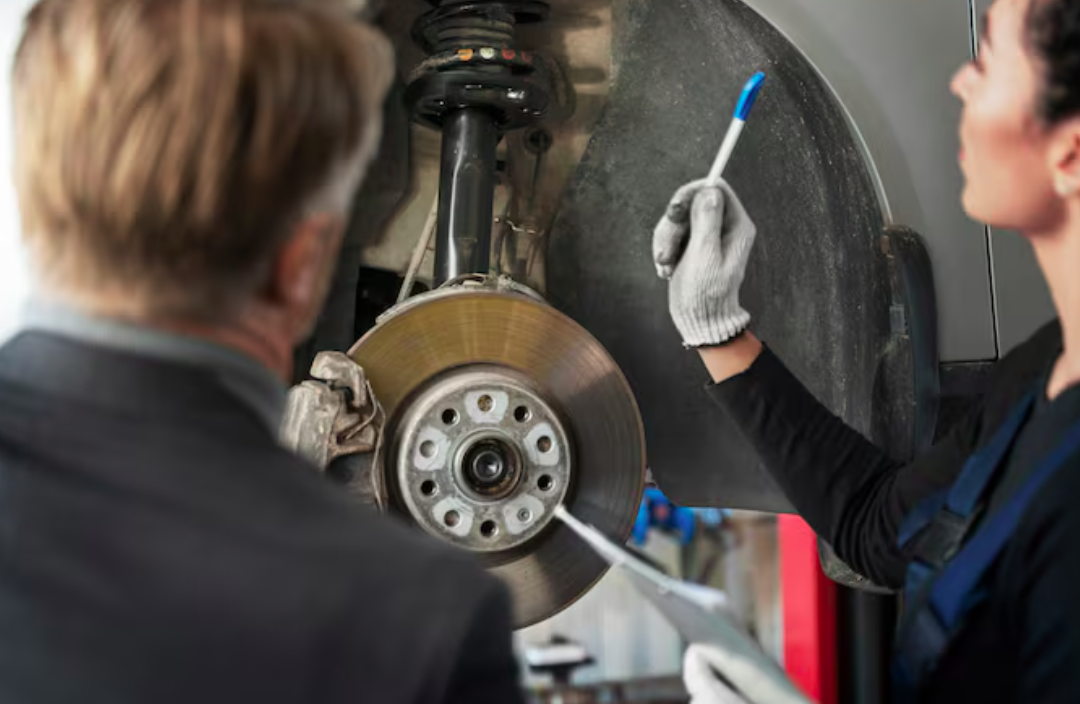 Clutch Repair Services