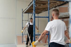 Scaffold Platform Hire