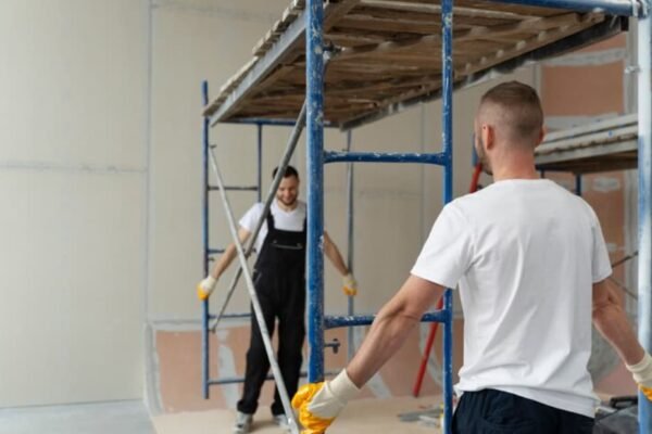 Scaffold Platform Hire