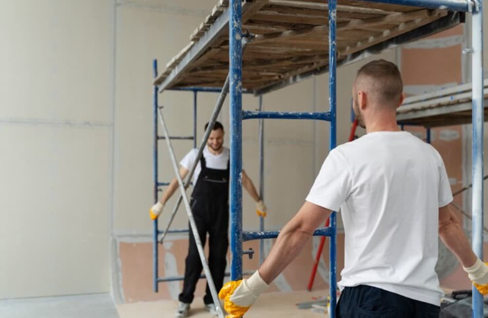 Scaffold Platform Hire