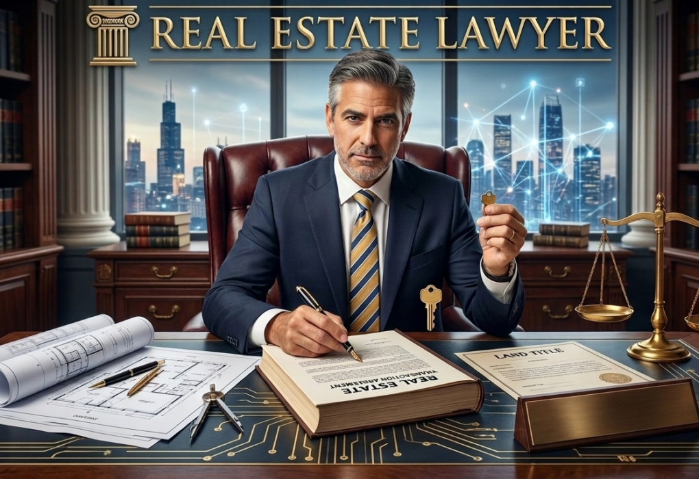 Real Estate Lawyer