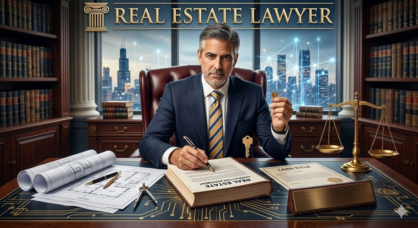 Real Estate Lawyer
