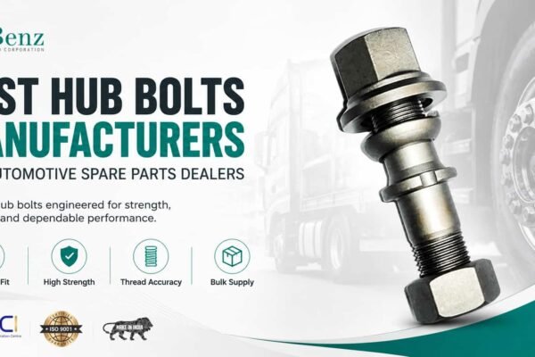 Hub Bolts