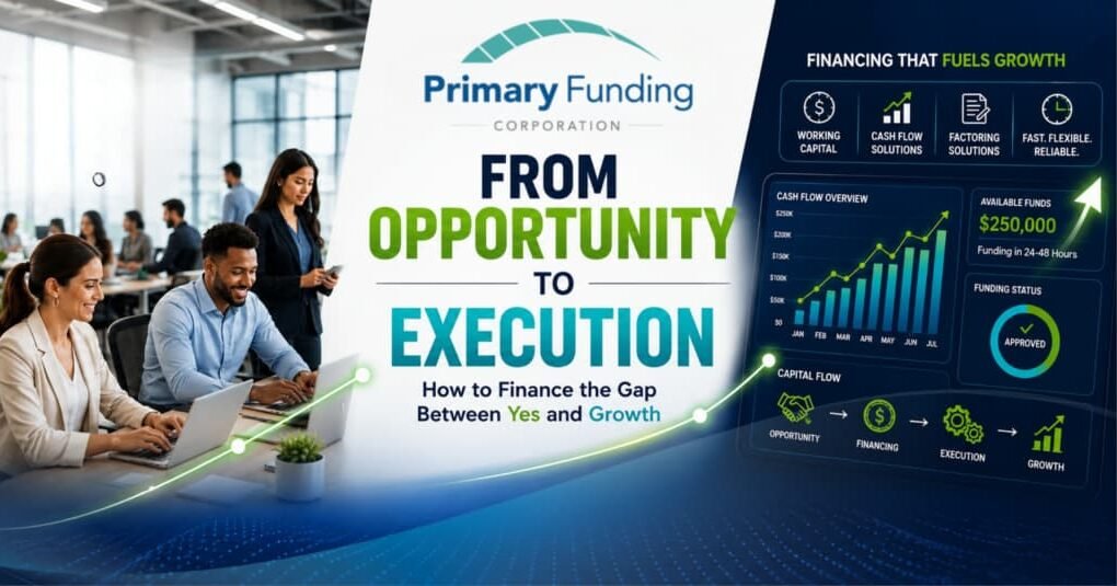 Digital Financing