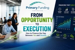 Digital Financing
