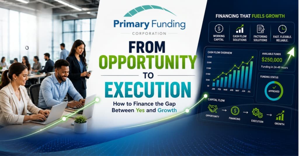 Digital Financing